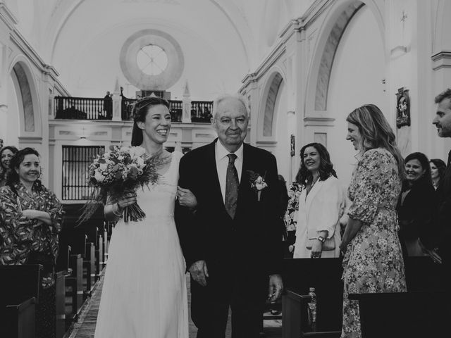 La boda de Ana y Juan en Galapagar, Madrid 6