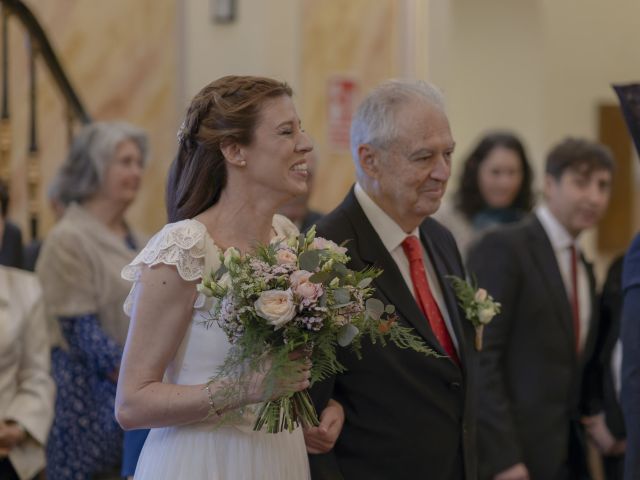 La boda de Ana y Juan en Galapagar, Madrid 7