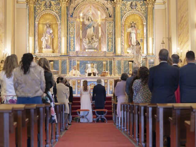 La boda de Ana y Juan en Galapagar, Madrid 9