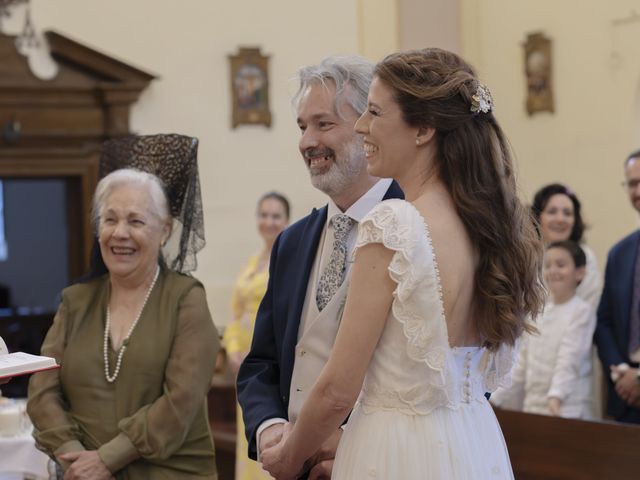 La boda de Ana y Juan en Galapagar, Madrid 10