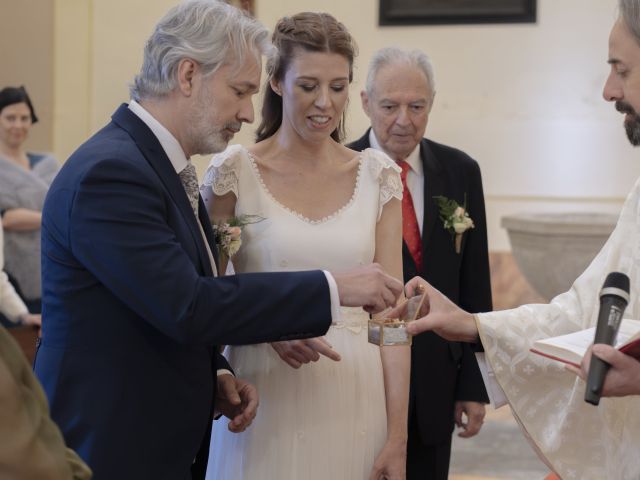 La boda de Ana y Juan en Galapagar, Madrid 11