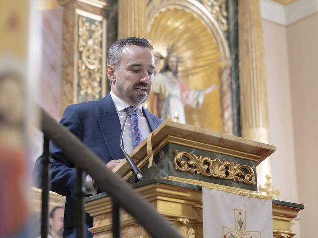 La boda de Ana y Juan en Galapagar, Madrid 12