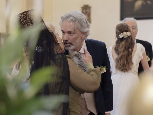 La boda de Ana y Juan en Galapagar, Madrid 15