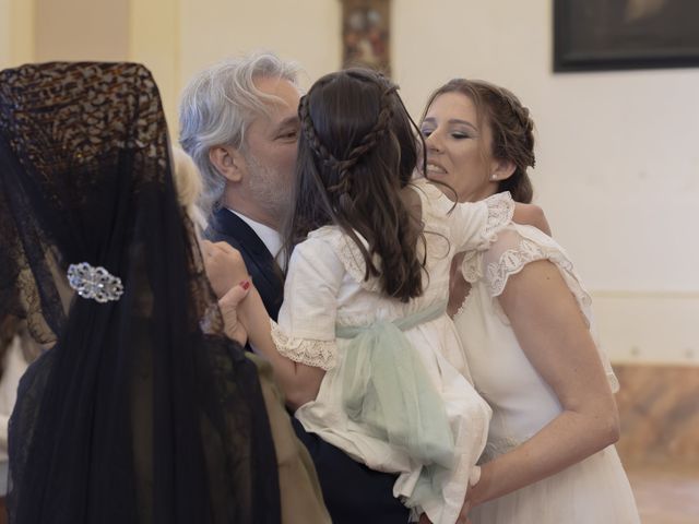 La boda de Ana y Juan en Galapagar, Madrid 16