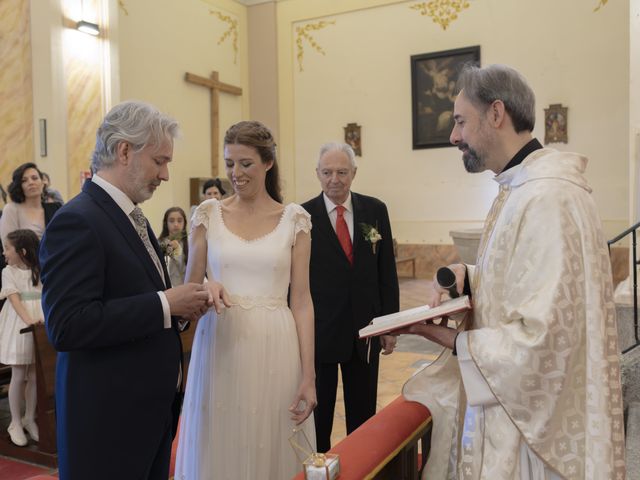 La boda de Ana y Juan en Galapagar, Madrid 17