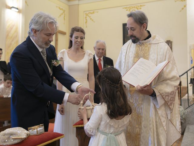 La boda de Ana y Juan en Galapagar, Madrid 19