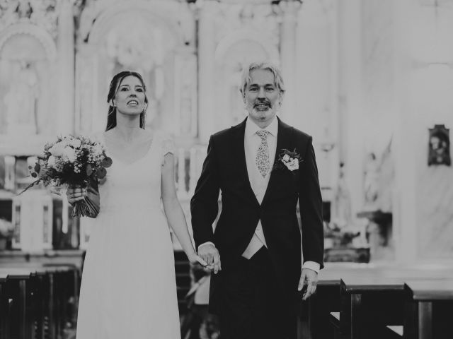 La boda de Ana y Juan en Galapagar, Madrid 20