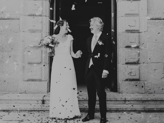 La boda de Ana y Juan en Galapagar, Madrid 21