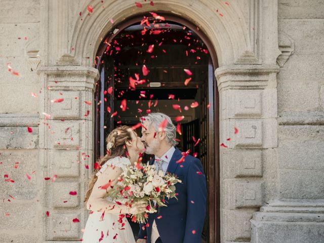 La boda de Ana y Juan en Galapagar, Madrid 22