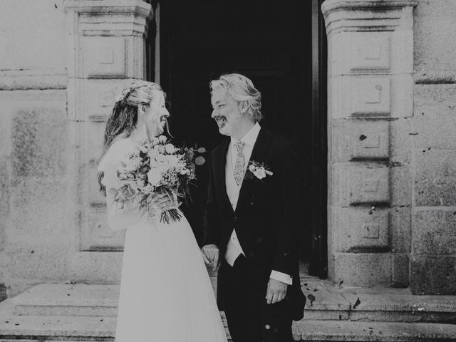 La boda de Ana y Juan en Galapagar, Madrid 23
