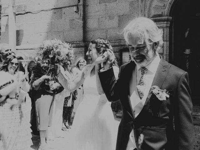 La boda de Ana y Juan en Galapagar, Madrid 25