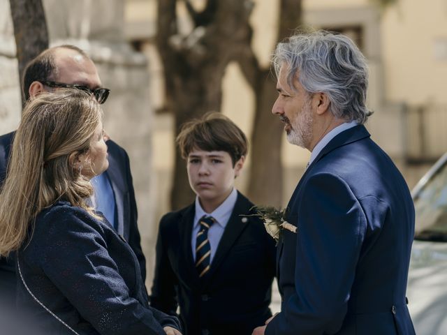 La boda de Ana y Juan en Galapagar, Madrid 28