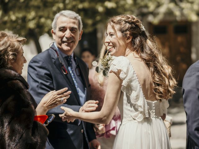 La boda de Ana y Juan en Galapagar, Madrid 29