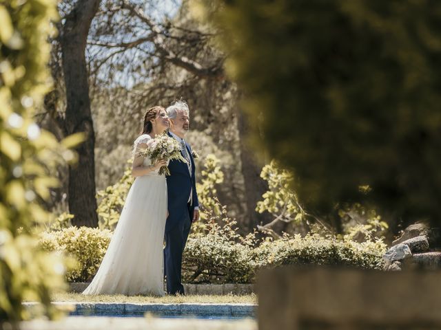 La boda de Ana y Juan en Galapagar, Madrid 30