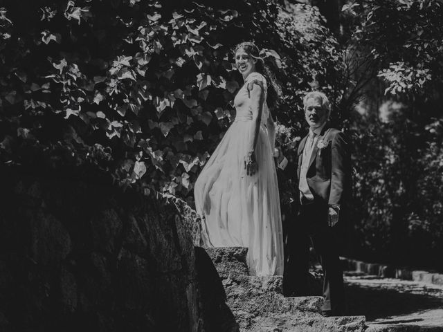 La boda de Ana y Juan en Galapagar, Madrid 32