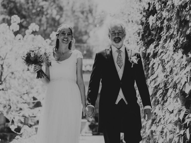La boda de Ana y Juan en Galapagar, Madrid 33