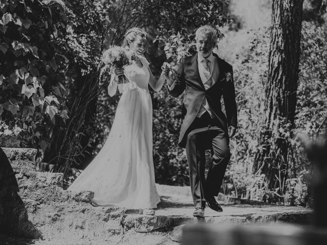 La boda de Ana y Juan en Galapagar, Madrid 34