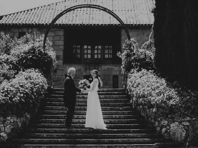 La boda de Ana y Juan en Galapagar, Madrid 35