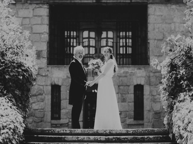 La boda de Ana y Juan en Galapagar, Madrid 1