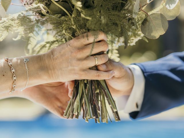 La boda de Ana y Juan en Galapagar, Madrid 36