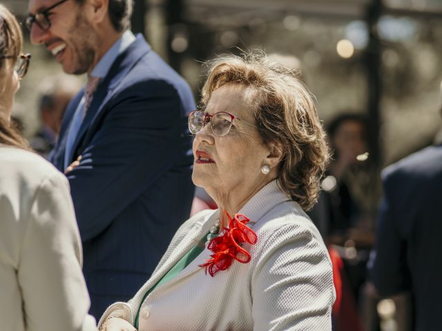 La boda de Ana y Juan en Galapagar, Madrid 40