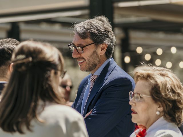 La boda de Ana y Juan en Galapagar, Madrid 41