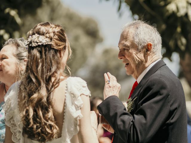 La boda de Ana y Juan en Galapagar, Madrid 42