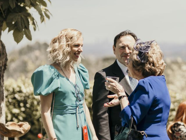 La boda de Ana y Juan en Galapagar, Madrid 43
