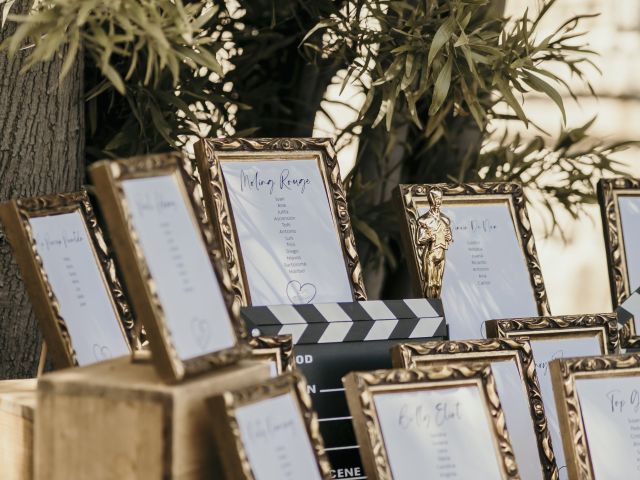 La boda de Ana y Juan en Galapagar, Madrid 45