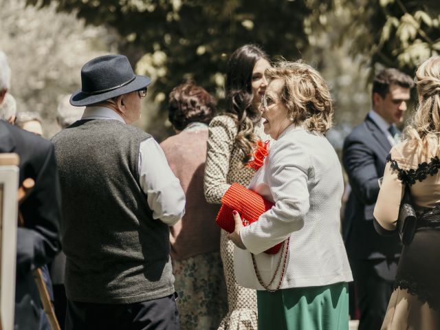 La boda de Ana y Juan en Galapagar, Madrid 46