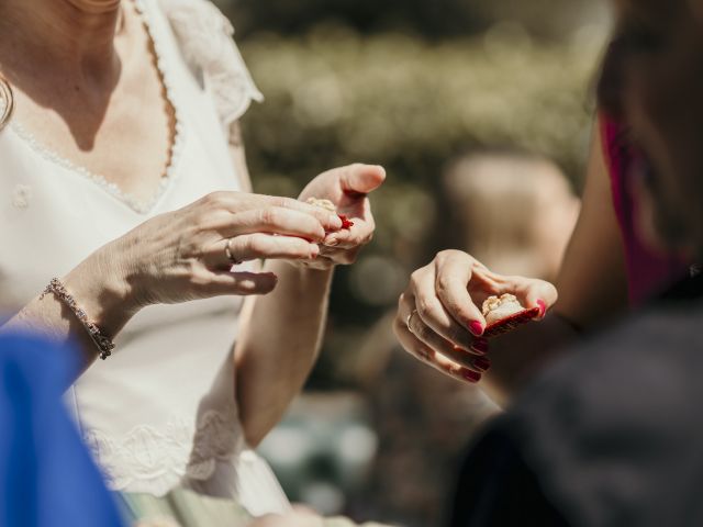 La boda de Ana y Juan en Galapagar, Madrid 49