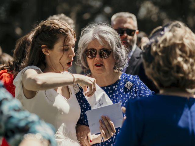 La boda de Ana y Juan en Galapagar, Madrid 50
