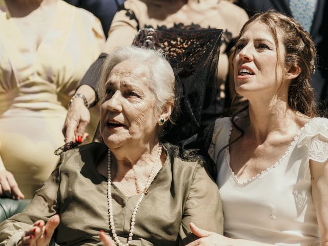 La boda de Ana y Juan en Galapagar, Madrid 51