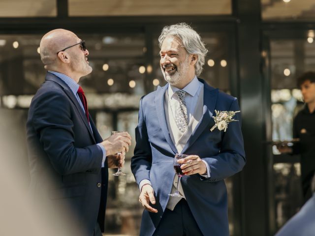 La boda de Ana y Juan en Galapagar, Madrid 55