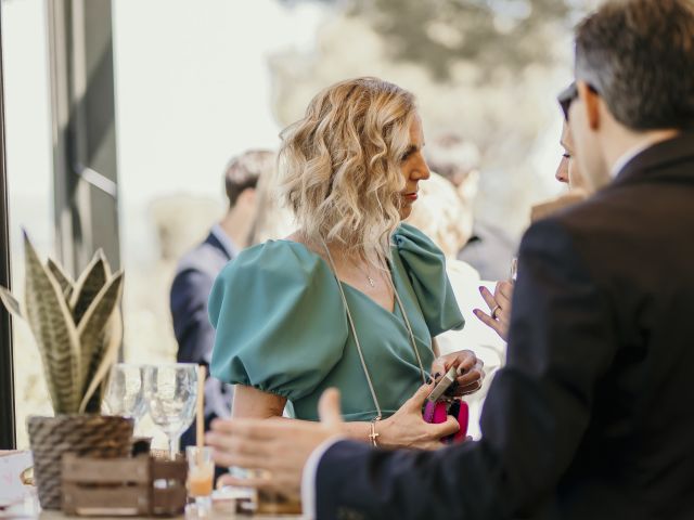 La boda de Ana y Juan en Galapagar, Madrid 56