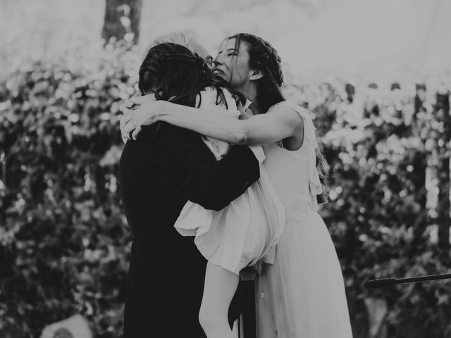 La boda de Ana y Juan en Galapagar, Madrid 58