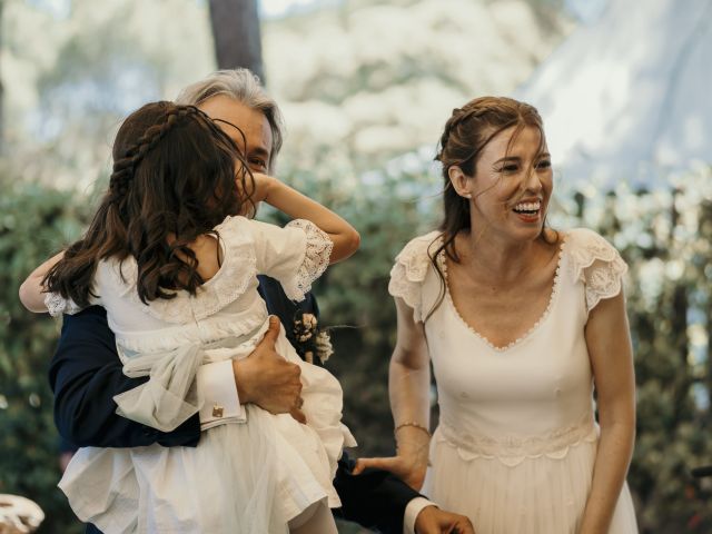 La boda de Ana y Juan en Galapagar, Madrid 59