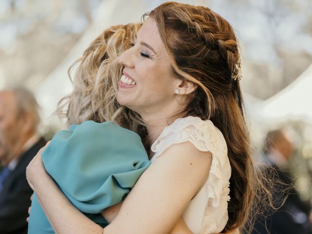 La boda de Ana y Juan en Galapagar, Madrid 60