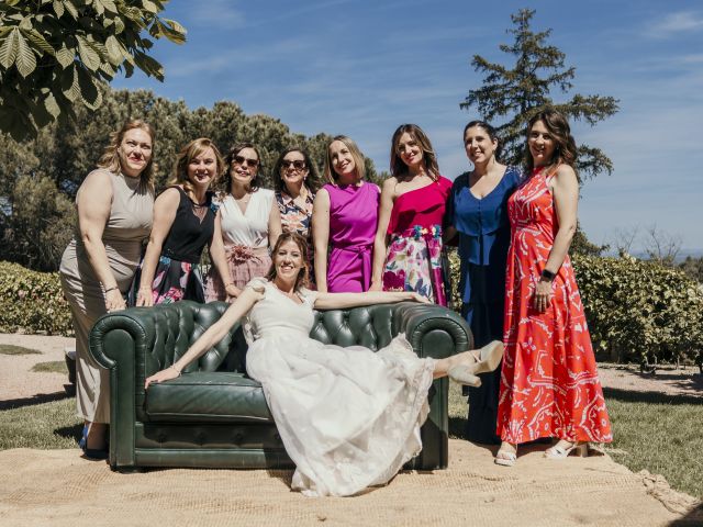 La boda de Ana y Juan en Galapagar, Madrid 62