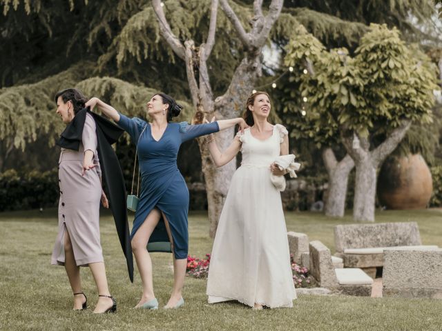 La boda de Ana y Juan en Galapagar, Madrid 63