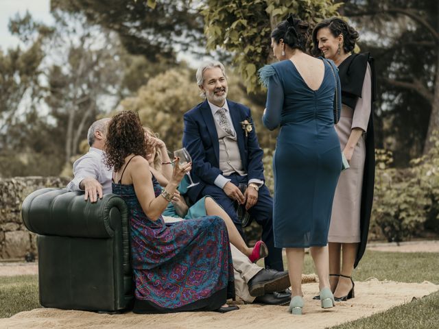 La boda de Ana y Juan en Galapagar, Madrid 64