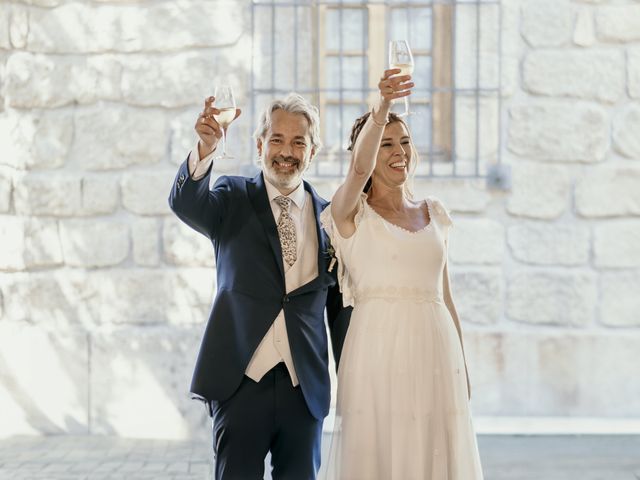 La boda de Ana y Juan en Galapagar, Madrid 2