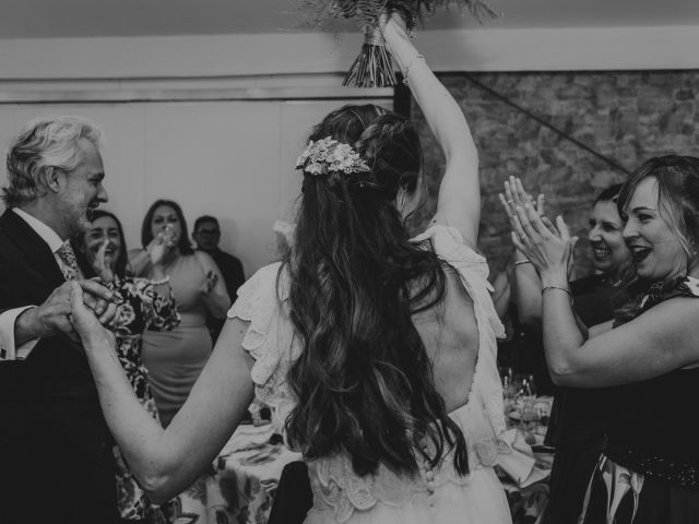 La boda de Ana y Juan en Galapagar, Madrid 73