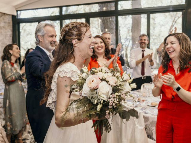 La boda de Ana y Juan en Galapagar, Madrid 74