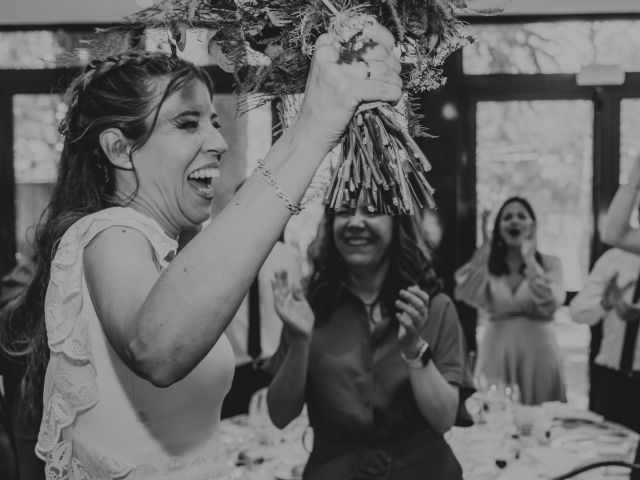 La boda de Ana y Juan en Galapagar, Madrid 75
