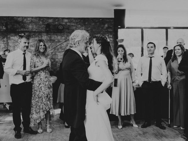 La boda de Ana y Juan en Galapagar, Madrid 78