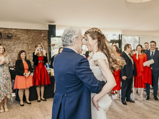 La boda de Ana y Juan en Galapagar, Madrid 79