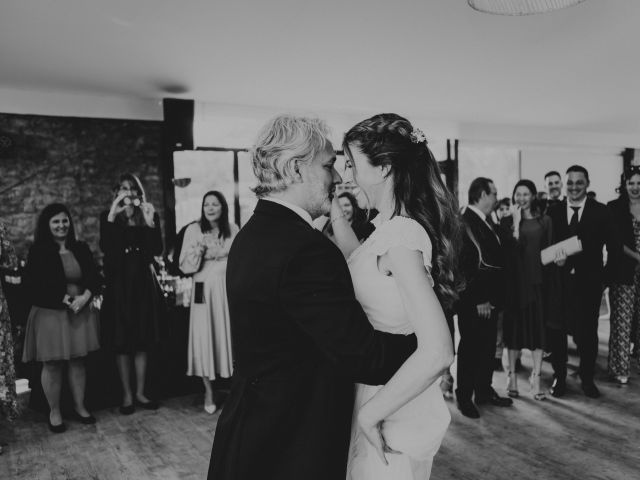 La boda de Ana y Juan en Galapagar, Madrid 80