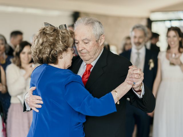 La boda de Ana y Juan en Galapagar, Madrid 83