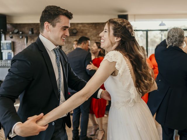 La boda de Ana y Juan en Galapagar, Madrid 84